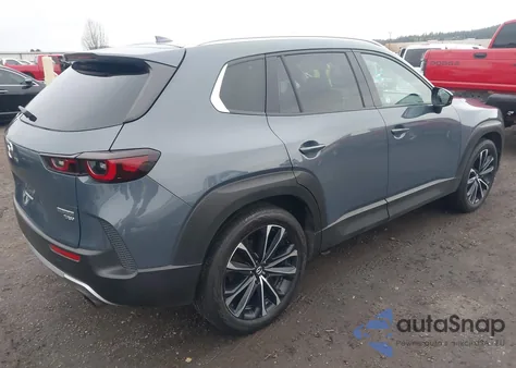 2023 Mazda Cx-50 2.5 Turbo Premium z USA, uszkodzony, nr VIN 7MMVABDY8PN104375